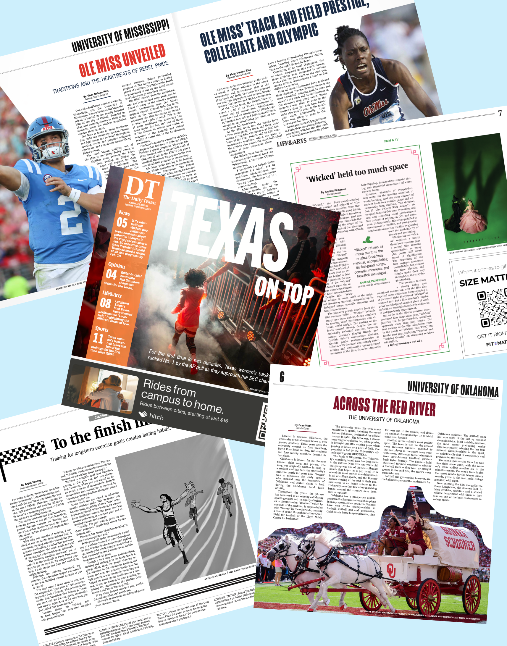 The Daily Texan
