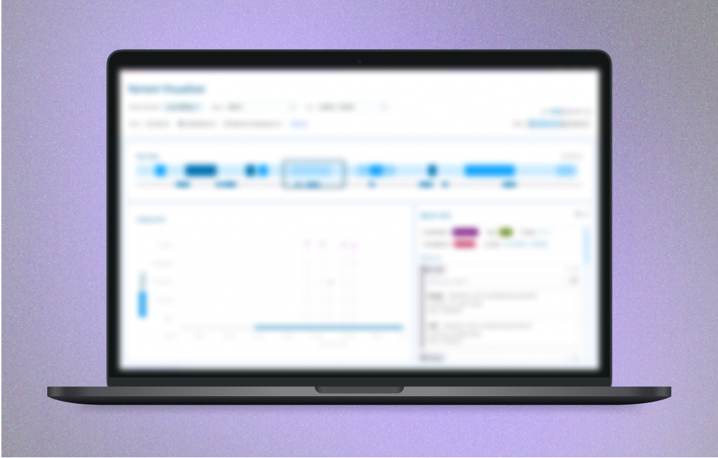 variant visualizer